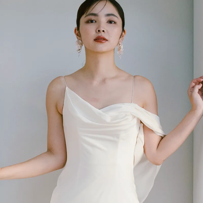 ウェディングドレスレンタル