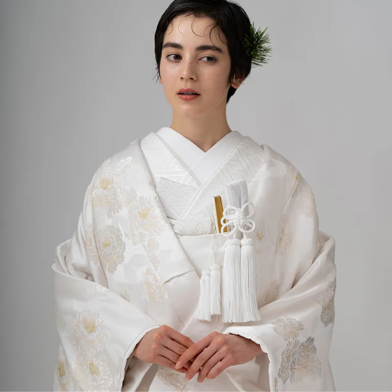 白無垢・色打掛レンタル