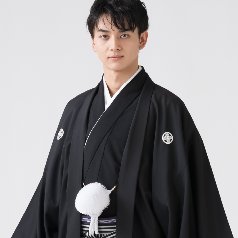 紋付袴レンタル