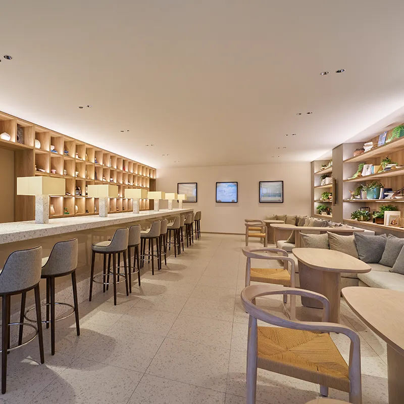 ラヴィピュール お台場店