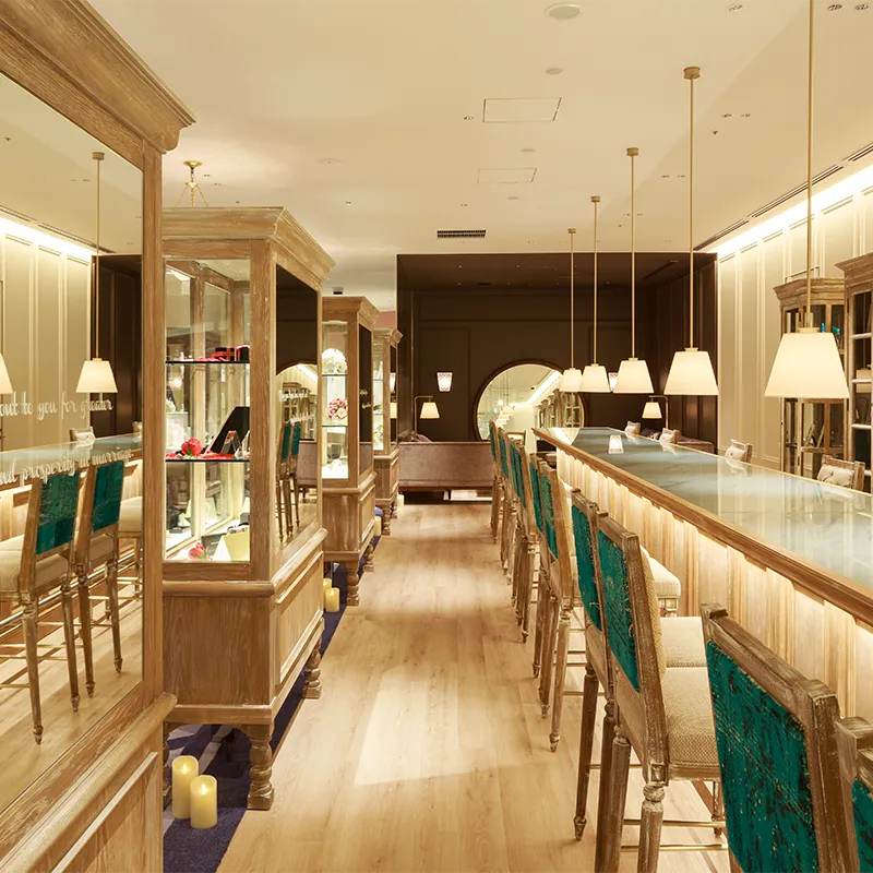 ラヴィピュール 大阪ハービスENT店